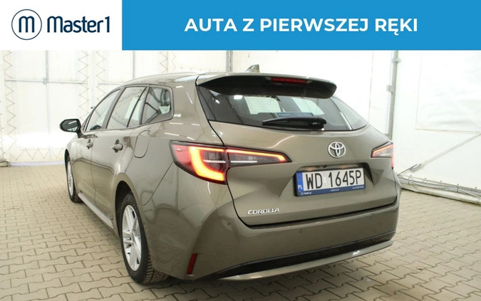 Toyota Corolla cena 64850 przebieg: 119294, rok produkcji 2020 z Nakło nad Notecią małe 172